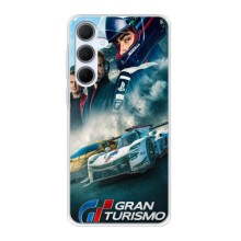 Чехол Gran Turismo / Гран Туризмо на Самсунг Галакси А35 (5G) (Гонки)