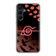 Чохол Ітачи Учіха для Самсунг Ґалаксі А35 (5Ж) (AlphaPrint) – Око Ітачі