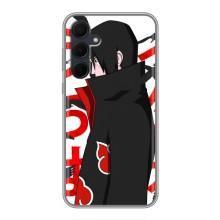 Чохол Ітачи Учіха для Самсунг Ґалаксі А35 (5Ж) (AlphaPrint) – Учиха Ітачи