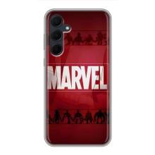 Чохол МАРВЕЛ для Самсунг Ґалаксі А35 (5Ж) (AlphaPrint) – MARVEL