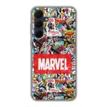 Чохол МАРВЕЛ для Самсунг Ґалаксі А35 (5Ж) (AlphaPrint) – Марвел комікси