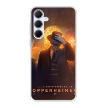 Чехол Оппенгеймер / Oppenheimer на Samsung Galaxy A35 (5G) (Оппен-геймер)