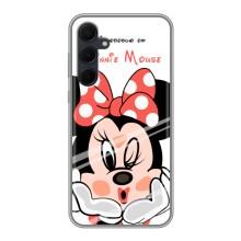 Чехлы для телефонов Samsung Galaxy A35 (5G) - Дисней – Minni Mouse