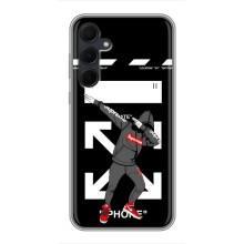 Чехол для Samsung Galaxy A35 (5G) с картинкой Supreme (AlphaPrint) – Суприм