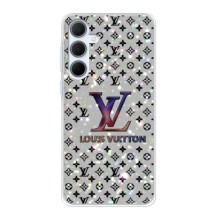 Чехол Стиль Louis Vuitton на Samsung Galaxy A35 (5G) (Крутой LV)