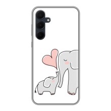 Чехлы на день мамы для Самсунг Галакси А35 (5G) – Мама