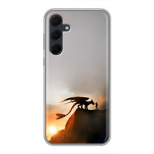 Чохол дракон Беззубик для Samsung Galaxy A35 (5G) – Мультік Беззубик