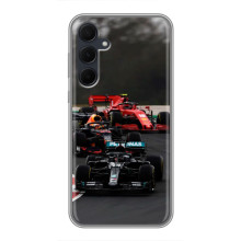Чехол Формула1 на Samsung Galaxy A35 (5G) – Гонка Ф1