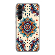 Чохол з принтом Килим для Samsung Galaxy A35 (5G) – Кольоровий килим