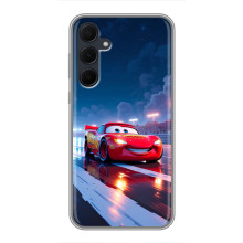 Чехол с принтом Маквин для Samsung Galaxy A35 (5G)