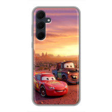 Силиконовый чехол Маквин для Samsung Galaxy A35 (5G) – Маквин и Сырник