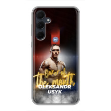 Чехол с картинкой Александр Усик для Samsung Galaxy A35 (5G) – Olexandr Usyk