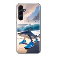 Чехол с мемом Тралалело тралала на Samsung Galaxy A35 (5G)