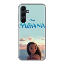 Чехол с мультфильмом Моана Samsung Galaxy A35 (5G)
