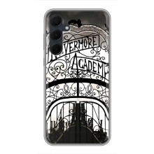 Чехол с дизайном Венздей 2 на Samsung Galaxy A35 (5G) – Академия Невермор