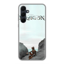 Чехол как приручить дракона на Samsung Galaxy A35 (5G)