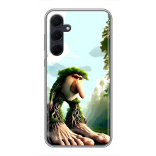 Чехол с мемами тралалело тралала для Samsung Galaxy A35 (5G) – Брр брр патапим