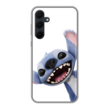 Чехол с принтом Стич на Samsung Galaxy A35 (5G) – Стич