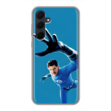 Чехол с принтом Фантастическая четверка для Samsung Galaxy A35 (5G) – Мистер Фантастик