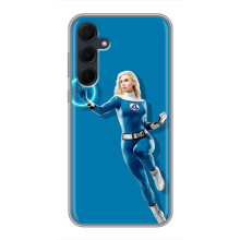 Чехол с принтом Фантастическая четверка для Samsung Galaxy A35 (5G)