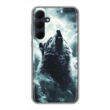 Чехол с картинкой «Хищники» для Samsung Galaxy A35 (5G)
