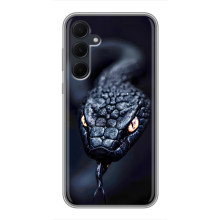 Чехол с картинкой «Хищники» для Samsung Galaxy A35 (5G) – Змея
