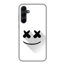 Силиконовые Чехлы (смешные стикеры) для Samsung Galaxy A35 (5G) – Х-Х