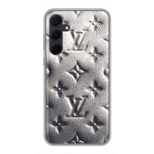 Текстурний Чохол Louis Vuitton для Самсунг Галаксі А35 (5G) (Бежевий ЛВ)