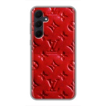 Текстурний Чохол Louis Vuitton для Самсунг Галаксі А35 (5G)