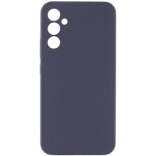 Чехол Silicone Cover Lakshmi Full Camera (AAA) для Samsung Galaxy A36 5G – Серый