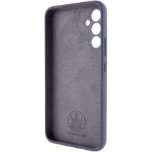 Чехол Silicone Cover Lakshmi Full Camera (AAA) для Samsung Galaxy A36 5G – Серый