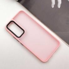 Чехол TPU+PC Lyon Frosted для Samsung Galaxy A36 5G / A56 5G