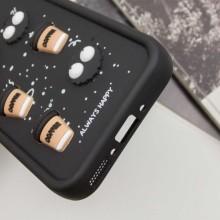 Чохол TPU Toys Case для Samsung Galaxy A36 5G – Чорний