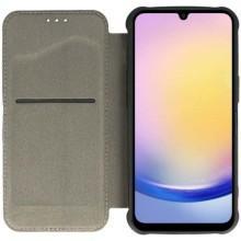 Кожаный чехол-книжка GETMAN Razor (PU) для Samsung Galaxy A36 5G / A56 5G