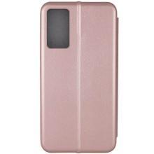 Шкіряний чохол-книжка Classy для Samsung Galaxy A36 5G / A56 5G – Rose Gold