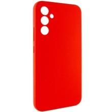 Чехол Silicone Cover Lakshmi Full Camera (AAA) для Samsung Galaxy A36 5G – Красный