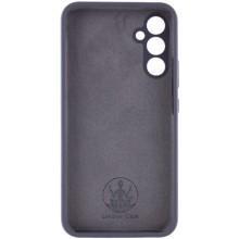 Чехол Silicone Cover Lakshmi Full Camera (AAA) для Samsung Galaxy A36 5G – Серый