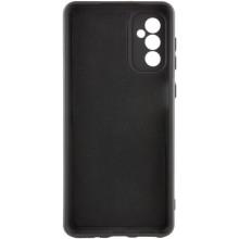 Чехол TPU GETMAN Liquid Silk Full Camera для Samsung Galaxy A36 5G – Черный