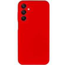 Чехол Silicone Cover Lakshmi Full Camera (AAA) для Samsung Galaxy A36 5G – Красный