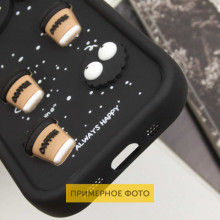 Чехол TPU Toys Case with Ears для Samsung Galaxy A36 5G – Черный