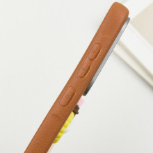 Чохол TPU Leather Toys для Samsung Galaxy A36 5G / A56 5G – Labubu