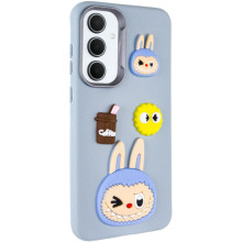Чехол TPU Leather Toys для Samsung Galaxy A36 5G / A56 5G