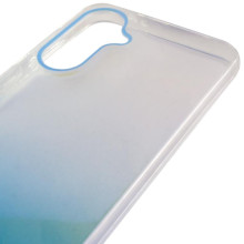 Чохол TPU+PC Glassbend для Samsung Galaxy A36 5G / A56 5G – Зелений