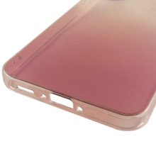 Чехол TPU+PC Glassbend для Samsung Galaxy A36 5G / A56 5G – Розовый