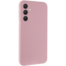 Чохол Silicone Cover Ummi Lakshmi Full Camera (AA) для Samsung Galaxy A36 5G – Рожевий