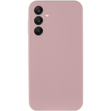Чохол Silicone Cover Ummi Lakshmi Full Camera (AA) для Samsung Galaxy A36 5G – Рожевий