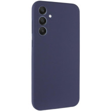 Чохол Silicone Cover Ummi Lakshmi Full Camera (AA) для Samsung Galaxy A36 5G – Синій