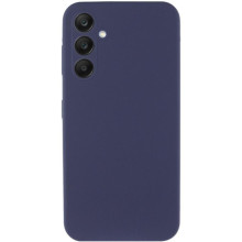 Чохол Silicone Cover Ummi Lakshmi Full Camera (AA) для Samsung Galaxy A36 5G – Синій