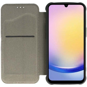 Кожаный чехол-книжка GETMAN Razor (PU) для Samsung Galaxy A36 5G / A56 5G