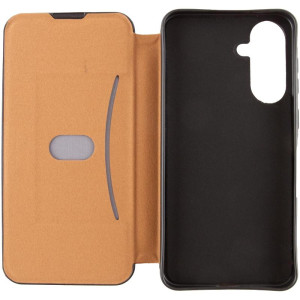 Кожаный чехол-книжка Belora для Samsung Galaxy A36 5G / A56 5G – Brown